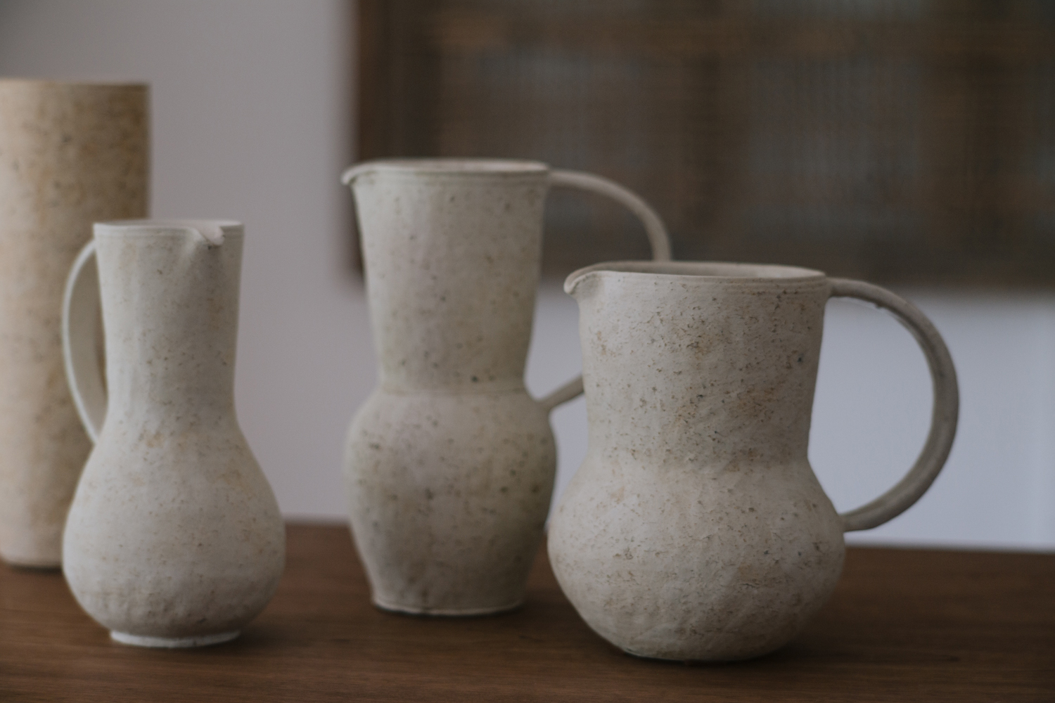 内田京子の陶芸作品