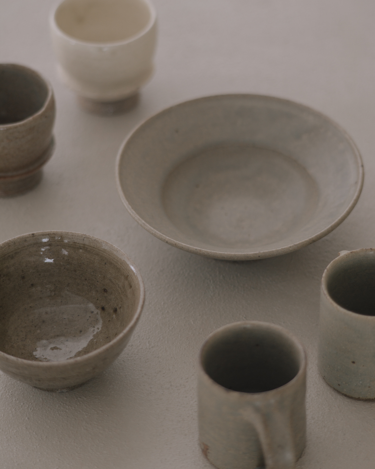 平田直人の陶芸作品