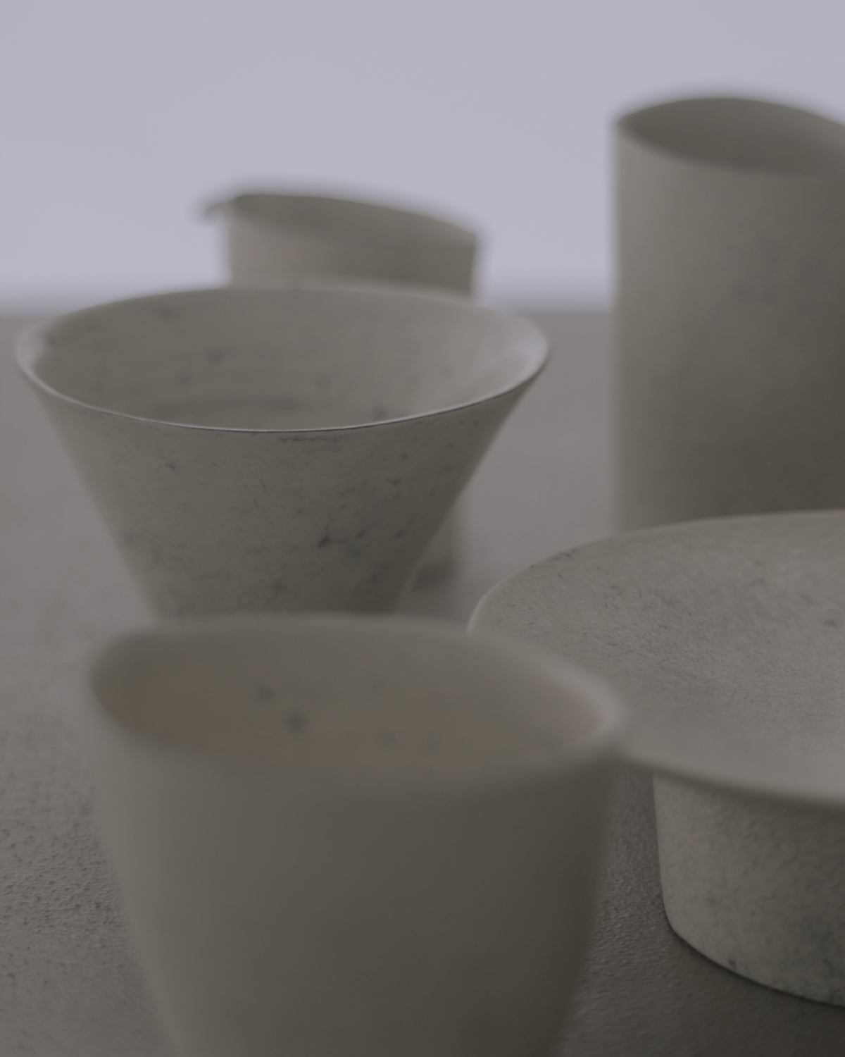 横山拓也の陶芸作品